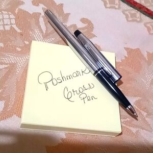 CROSS RARE FIND CENTURY ROLLOVER PEN WITH CAP